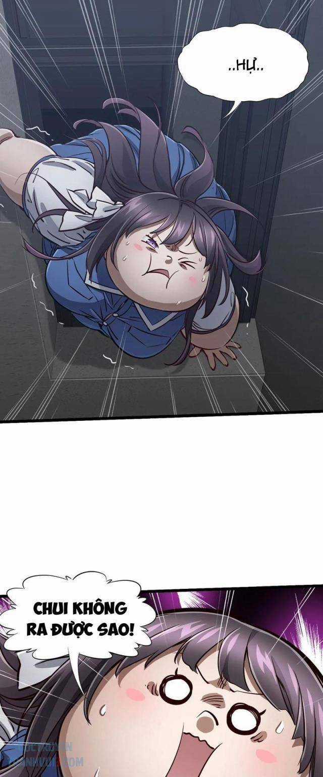 Bàn Tay Thần Thánh Chapter 33 trang 21