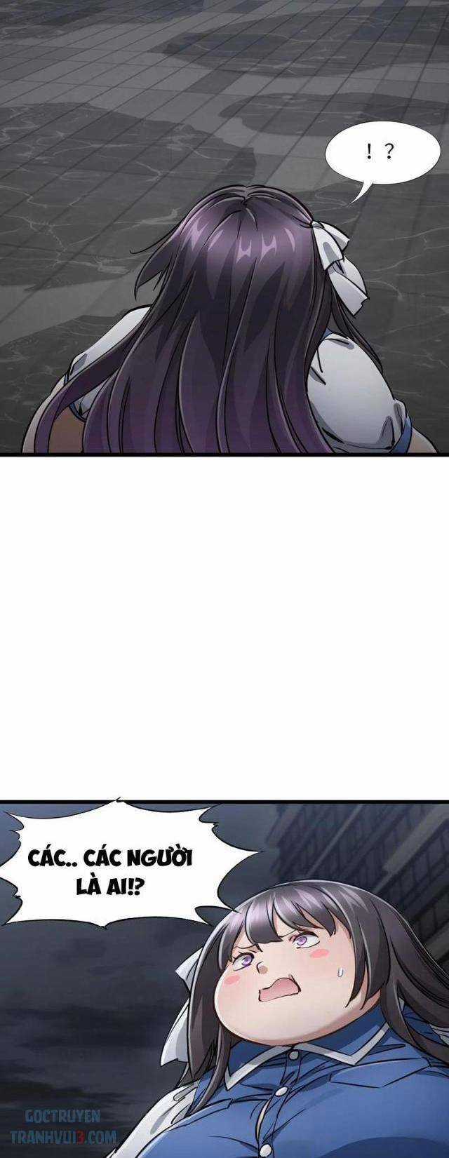 Bàn Tay Thần Thánh Chapter 33 trang 27