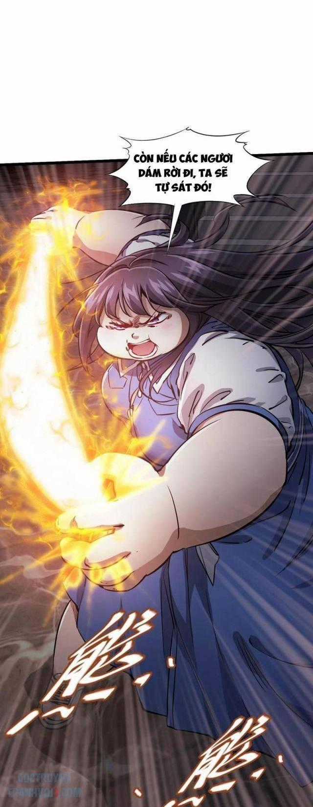 Bàn Tay Thần Thánh Chapter 33 trang 38