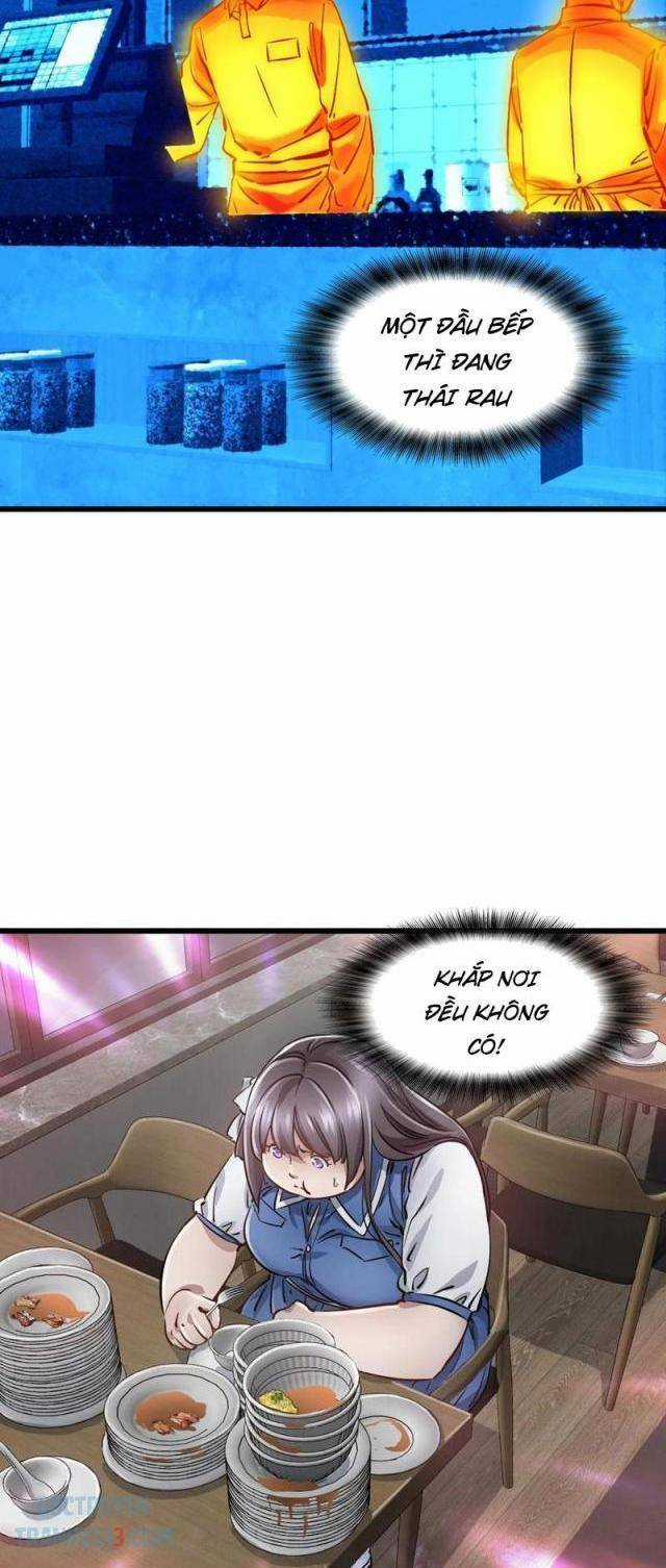 Bàn Tay Thần Thánh Chapter 33 trang 4