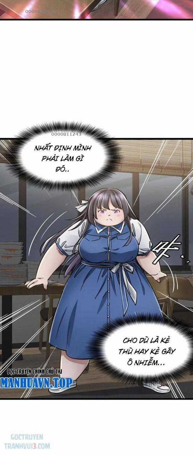 Bàn Tay Thần Thánh Chapter 33 trang 5