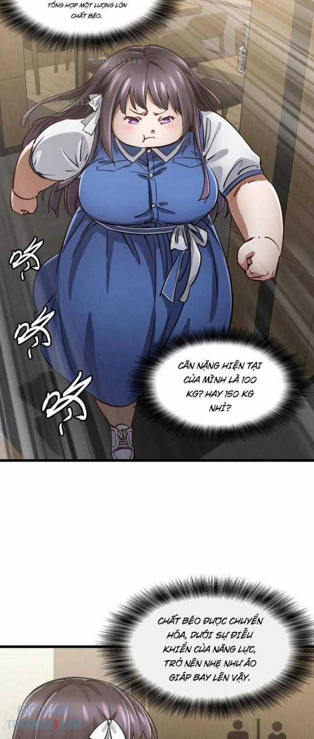 Bàn Tay Thần Thánh Chapter 33 trang 7