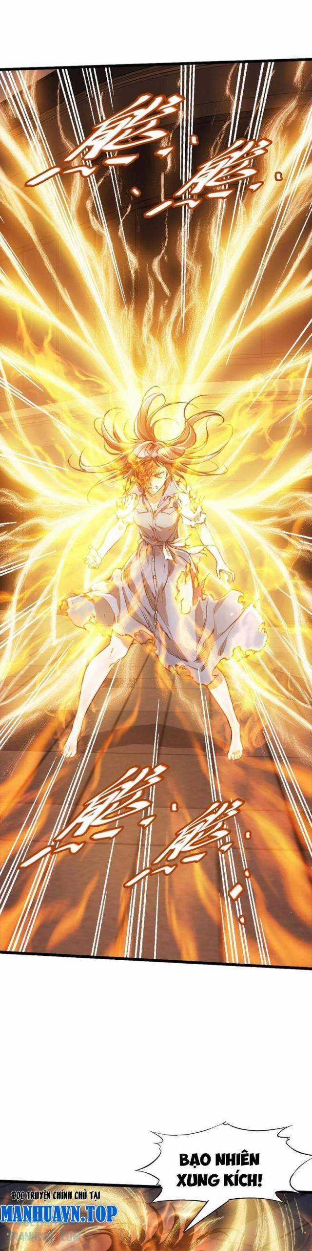 Bàn Tay Thần Thánh Chapter 34 trang 22