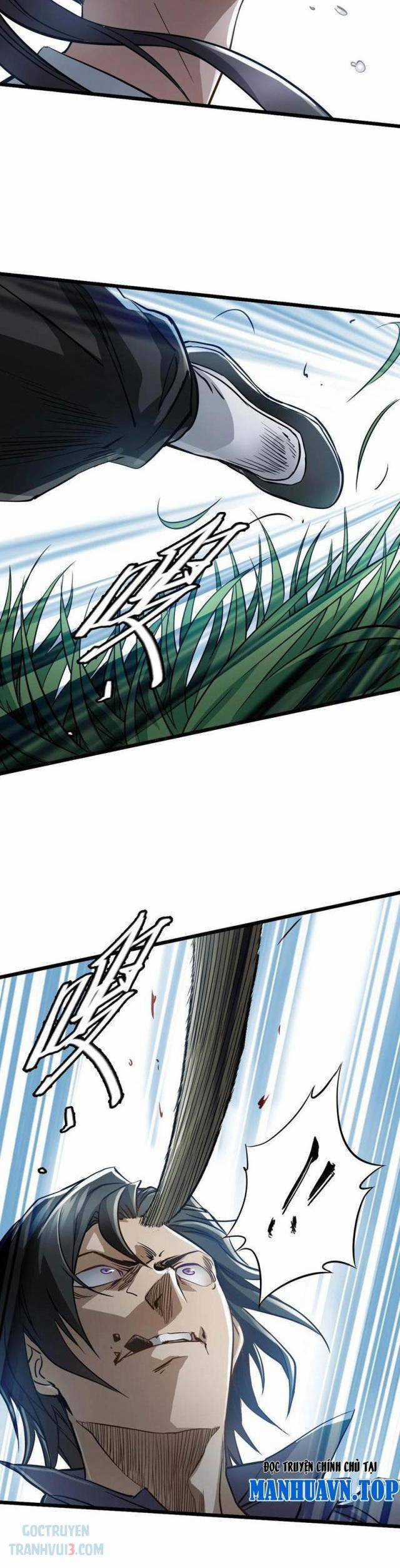 Bàn Tay Thần Thánh Chapter 34 trang 3