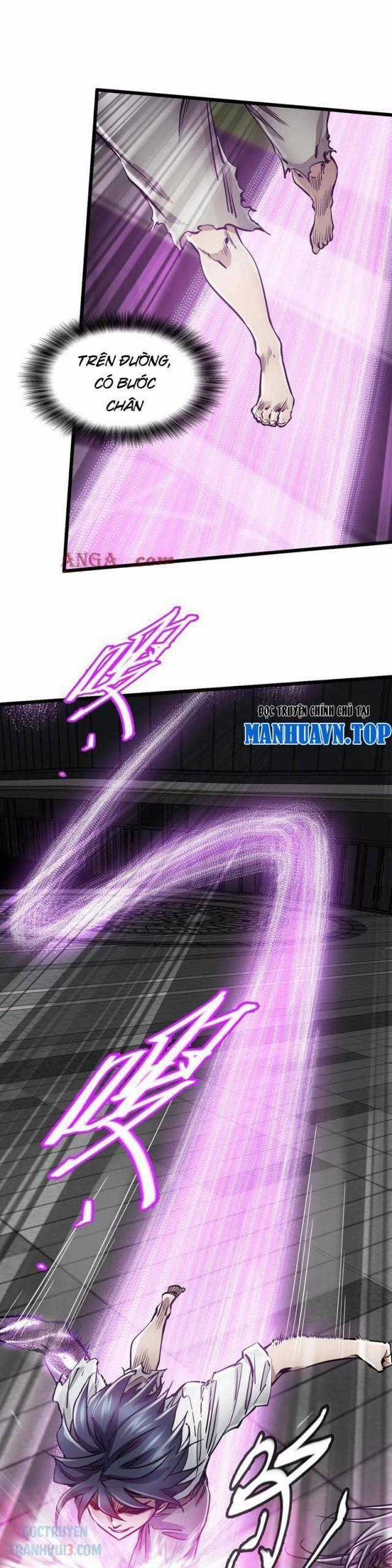 Bàn Tay Thần Thánh Chapter 34 trang 31