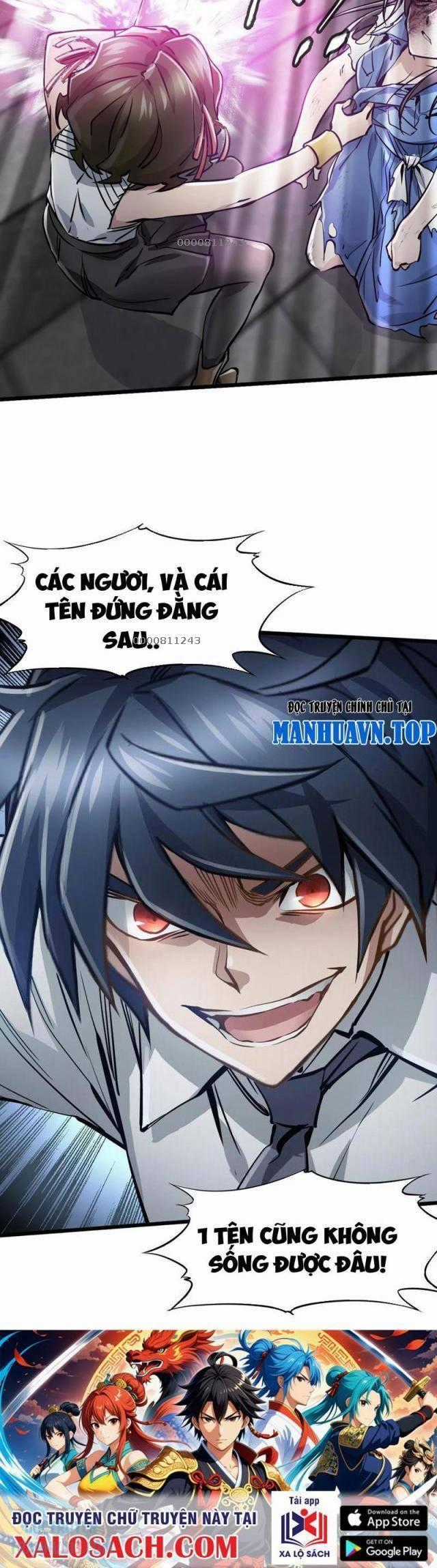 Bàn Tay Thần Thánh Chapter 34 trang 32