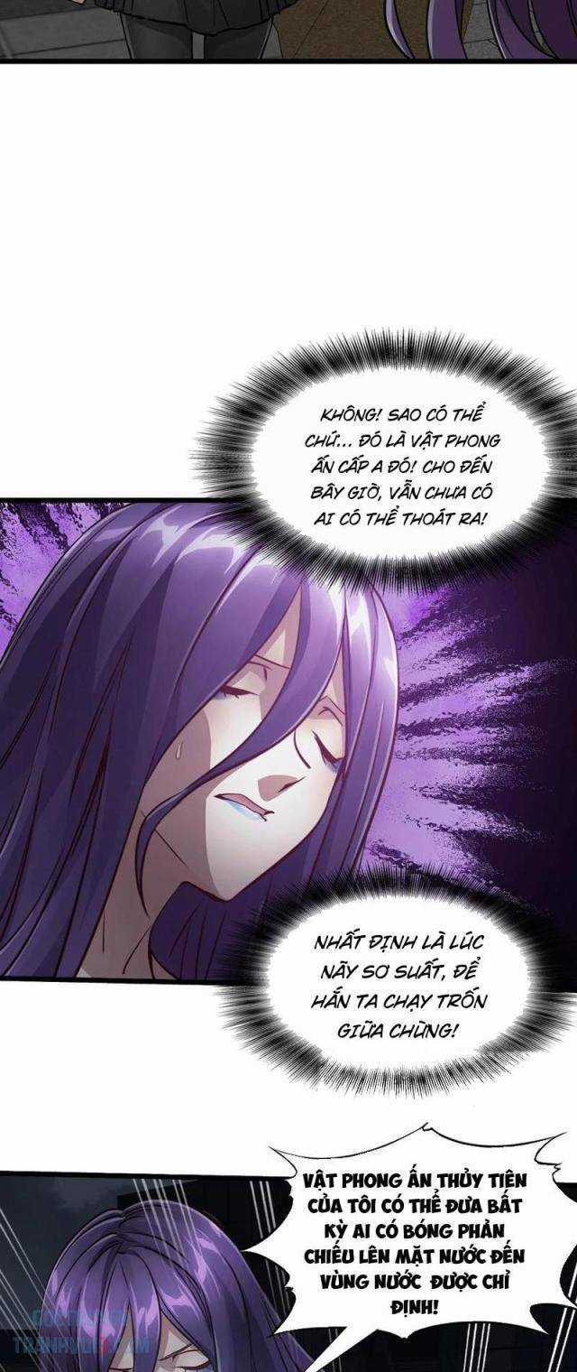 Bàn Tay Thần Thánh Chapter 35 trang 10