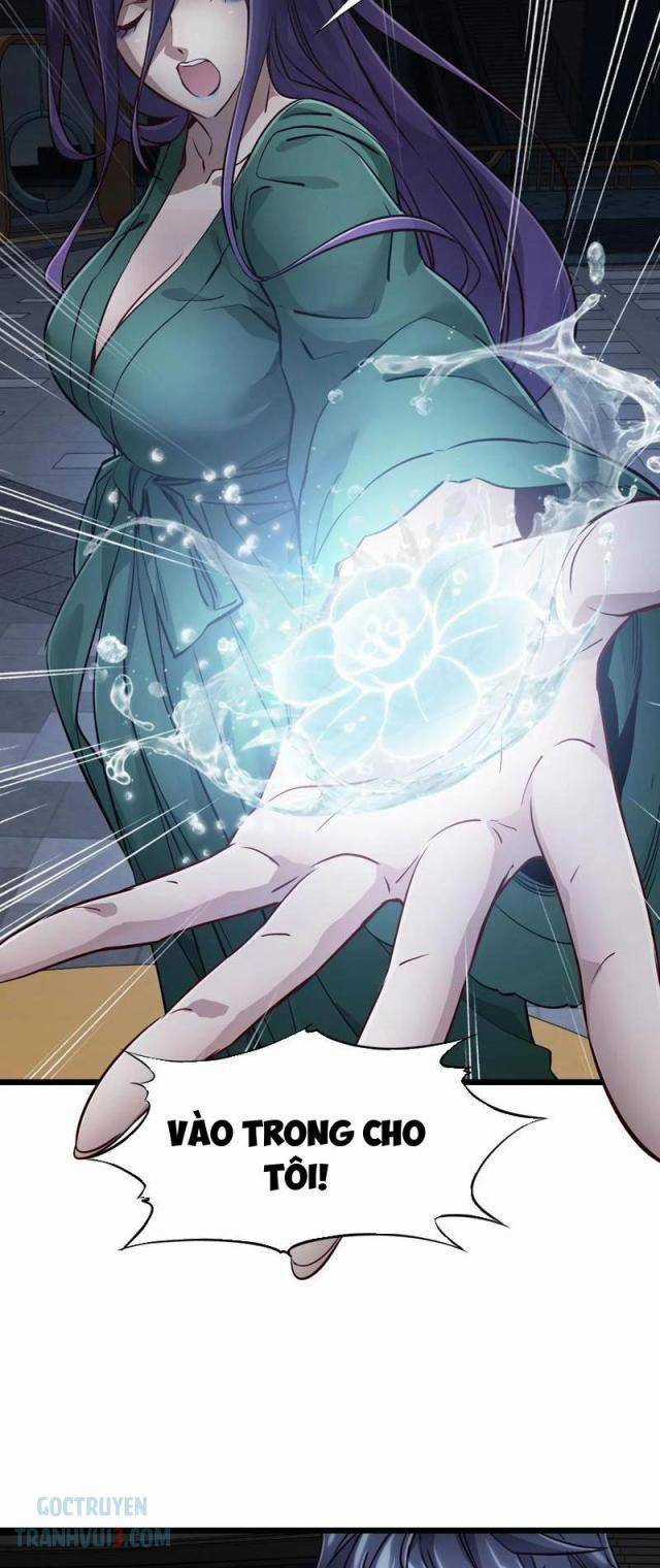 Bàn Tay Thần Thánh Chapter 35 trang 11