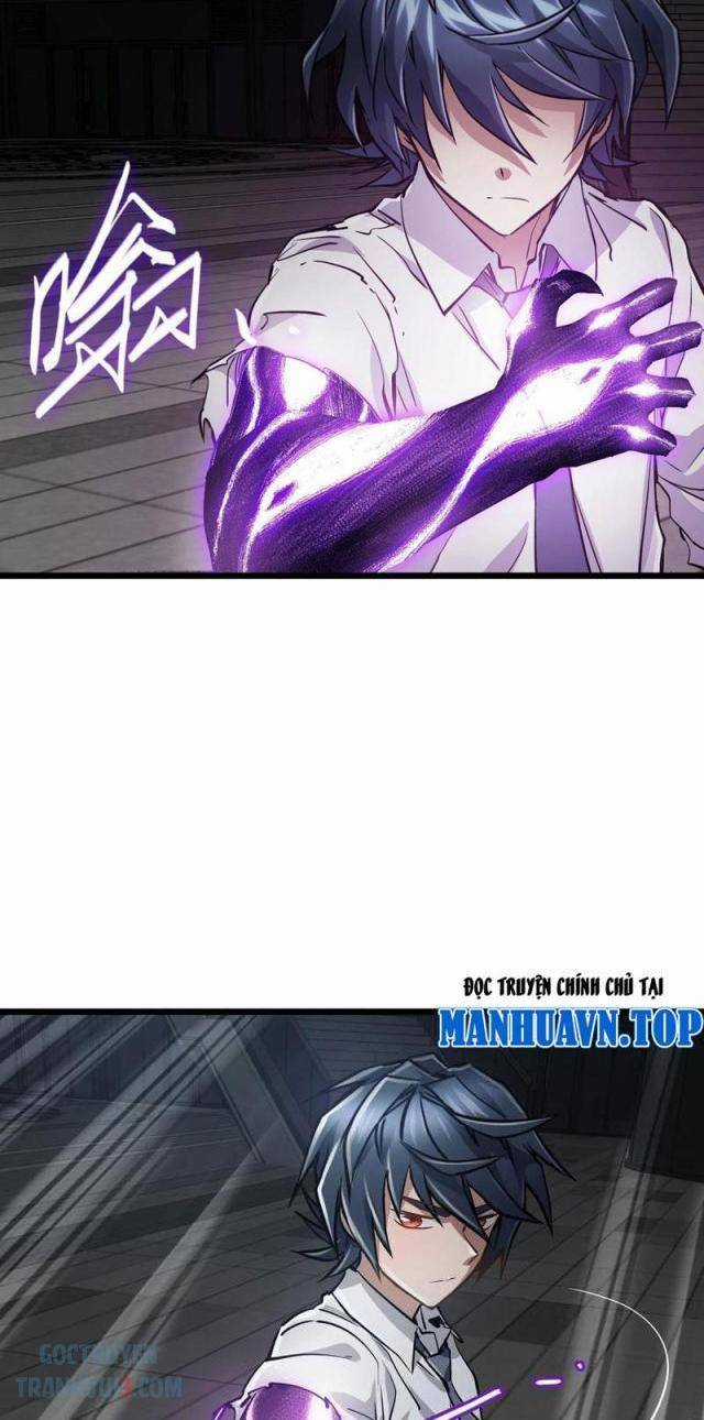 Bàn Tay Thần Thánh Chapter 35 trang 12