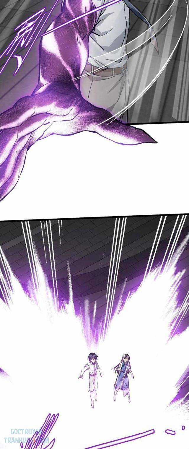 Bàn Tay Thần Thánh Chapter 35 trang 13