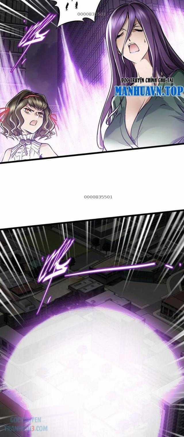 Bàn Tay Thần Thánh Chapter 35 trang 15