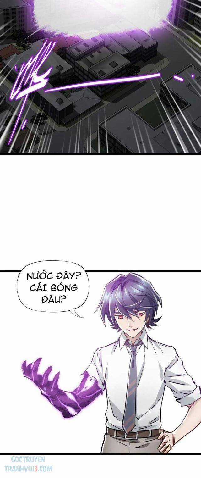 Bàn Tay Thần Thánh Chapter 35 trang 16