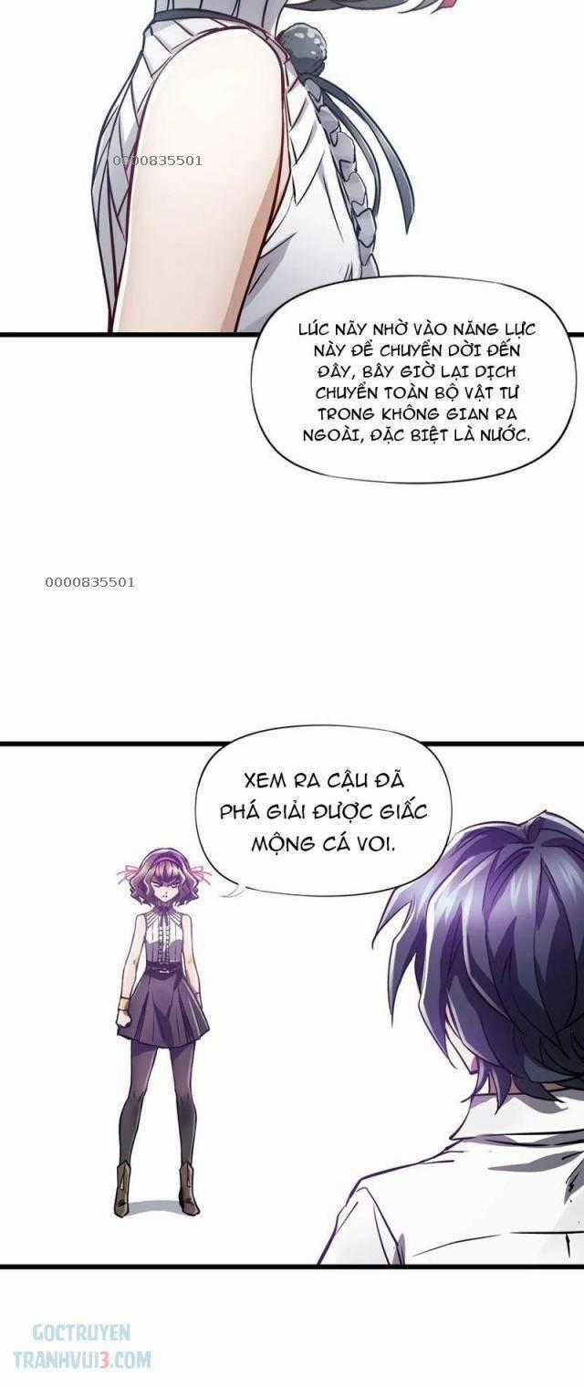 Bàn Tay Thần Thánh Chapter 35 trang 19