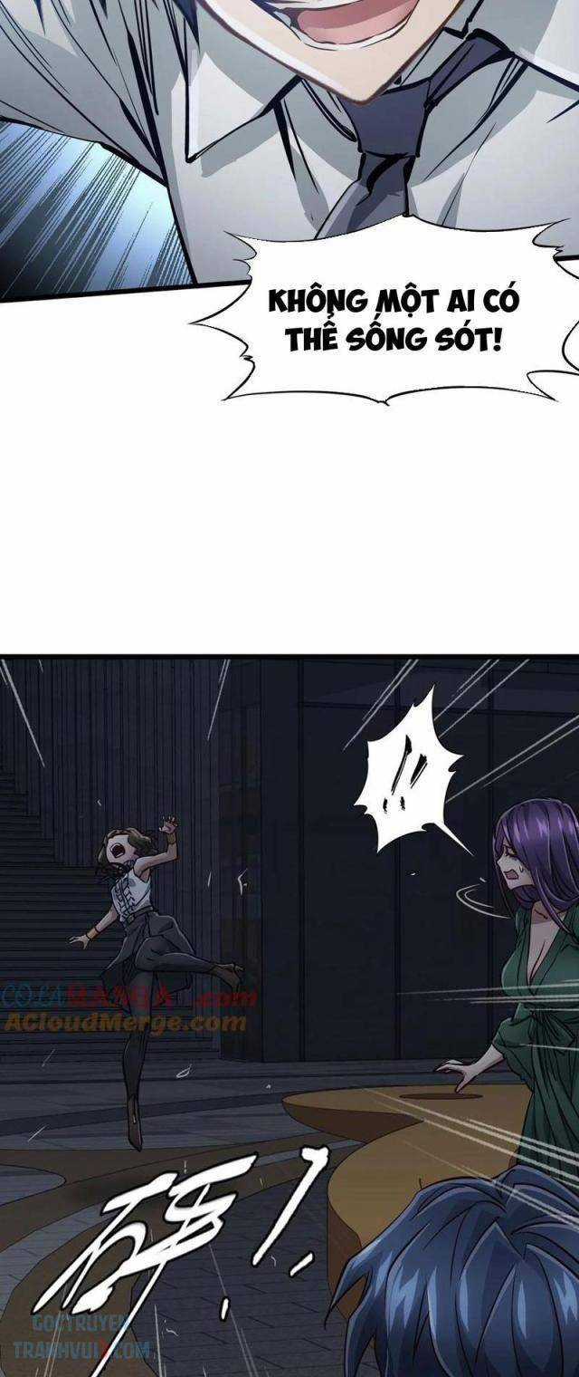 Bàn Tay Thần Thánh Chapter 35 trang 2