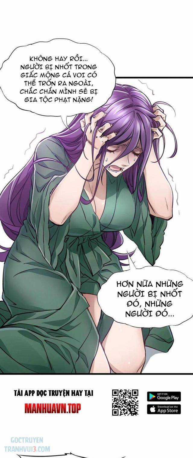 Bàn Tay Thần Thánh Chapter 35 trang 20