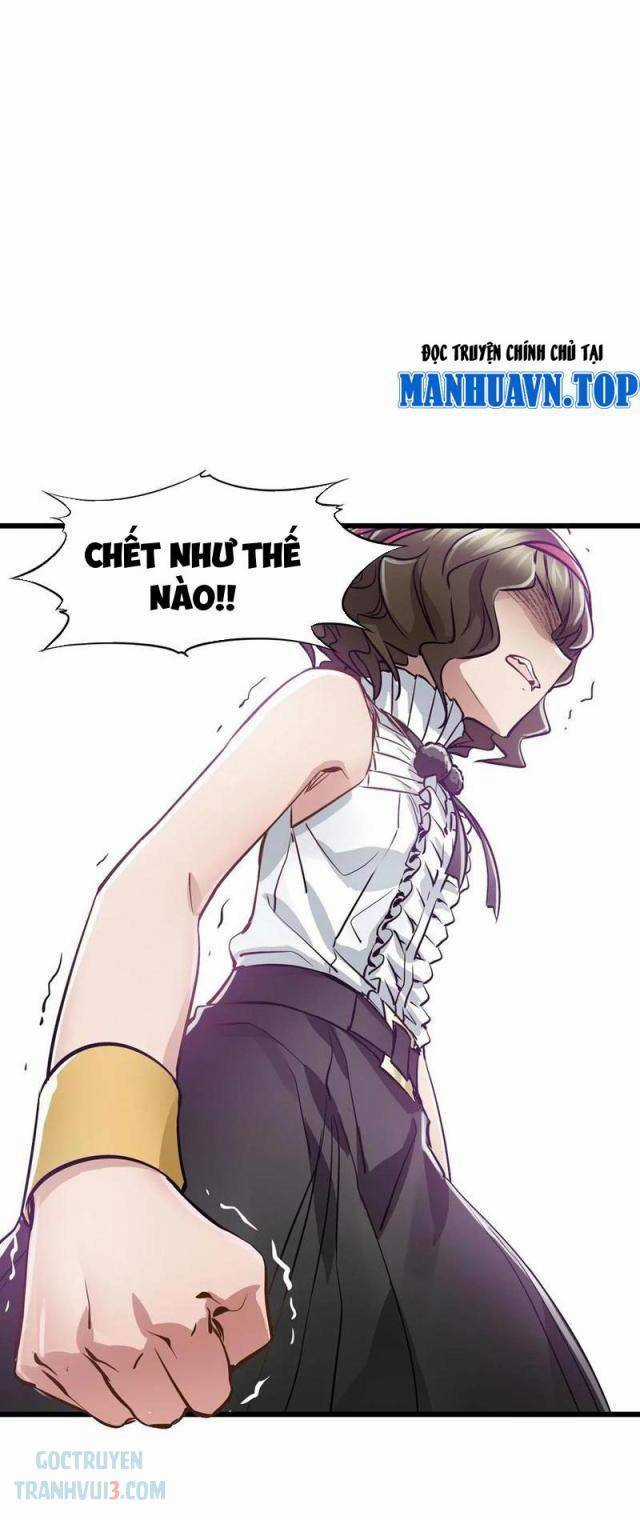 Bàn Tay Thần Thánh Chapter 35 trang 24