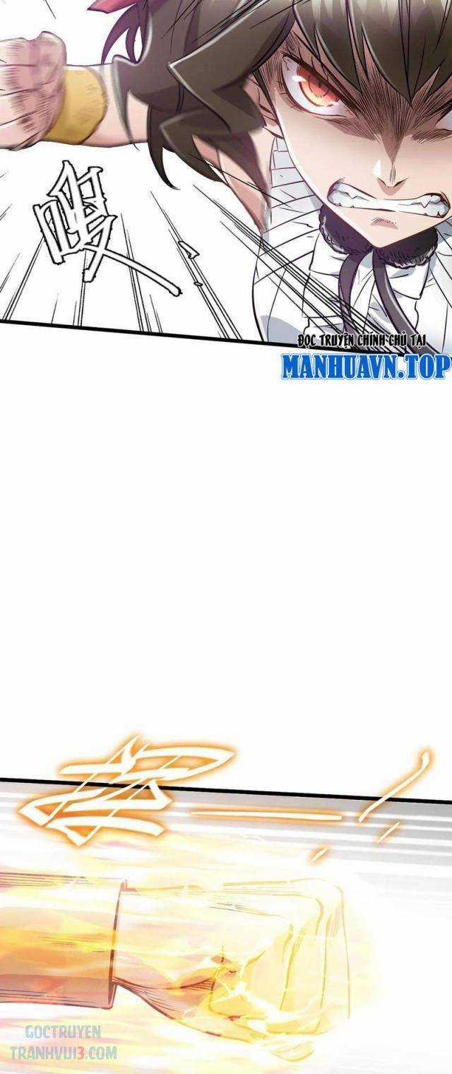 Bàn Tay Thần Thánh Chapter 35 trang 26