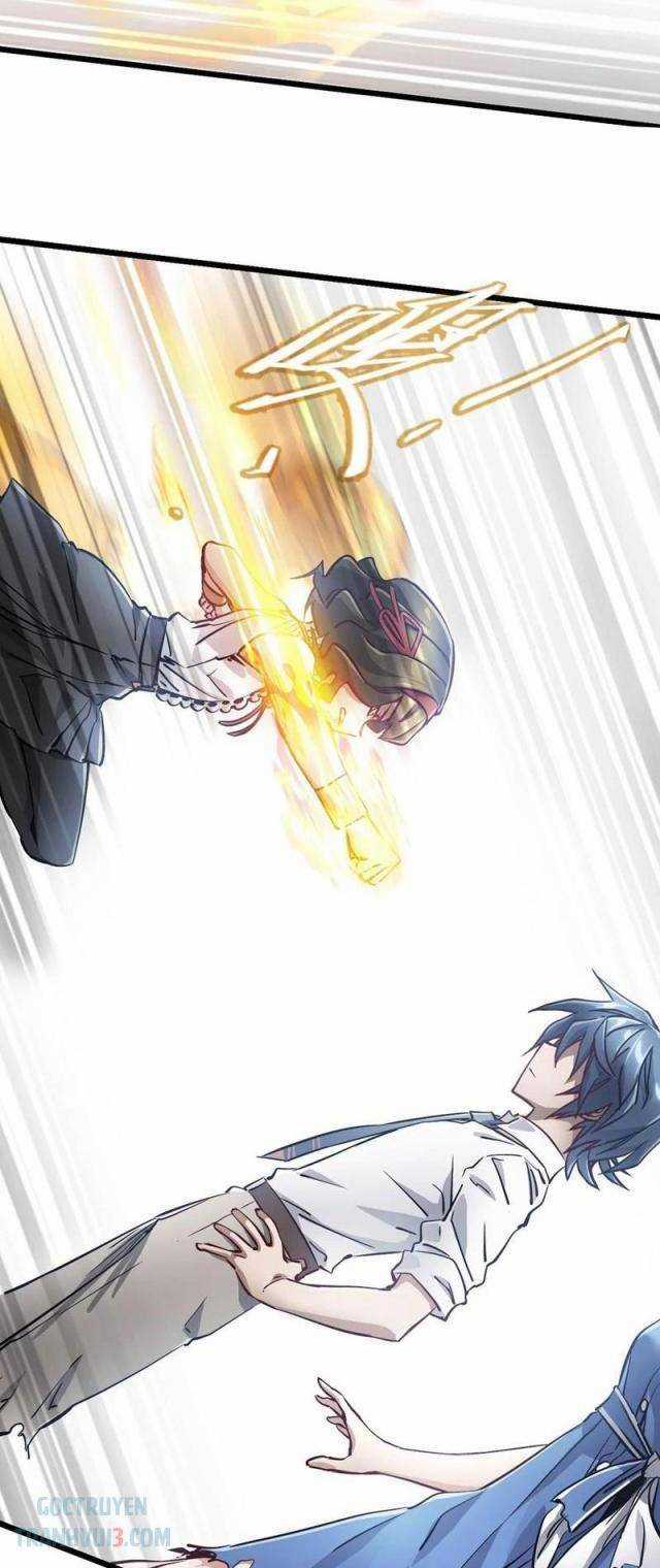 Bàn Tay Thần Thánh Chapter 35 trang 27