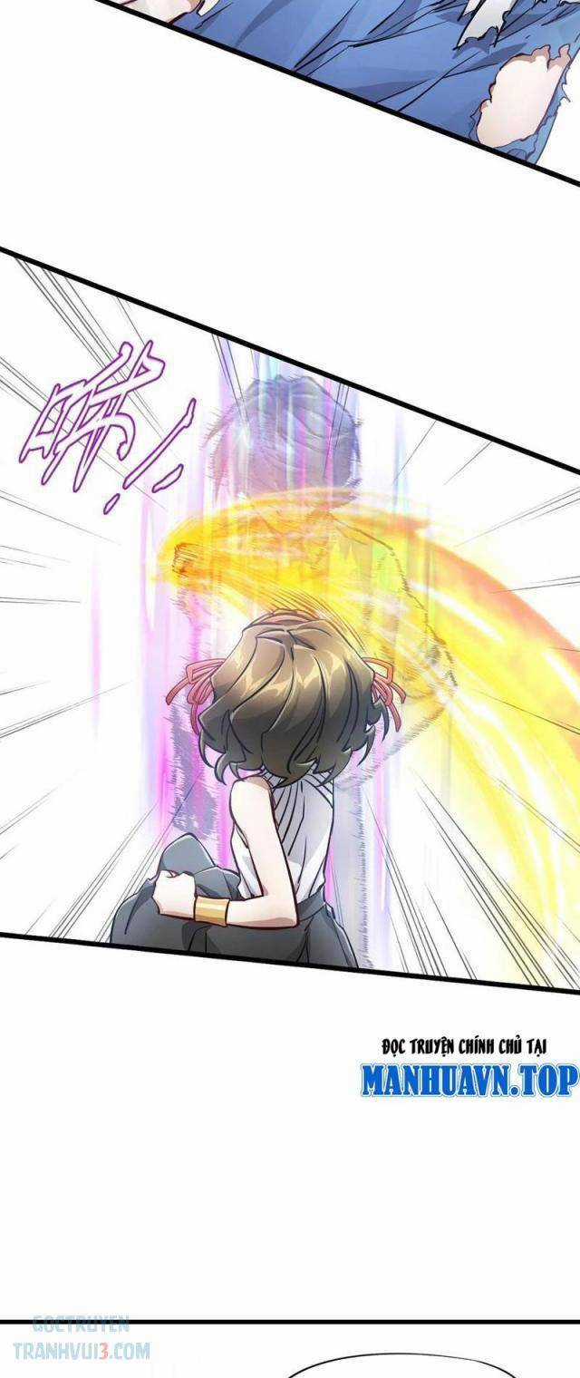 Bàn Tay Thần Thánh Chapter 35 trang 28