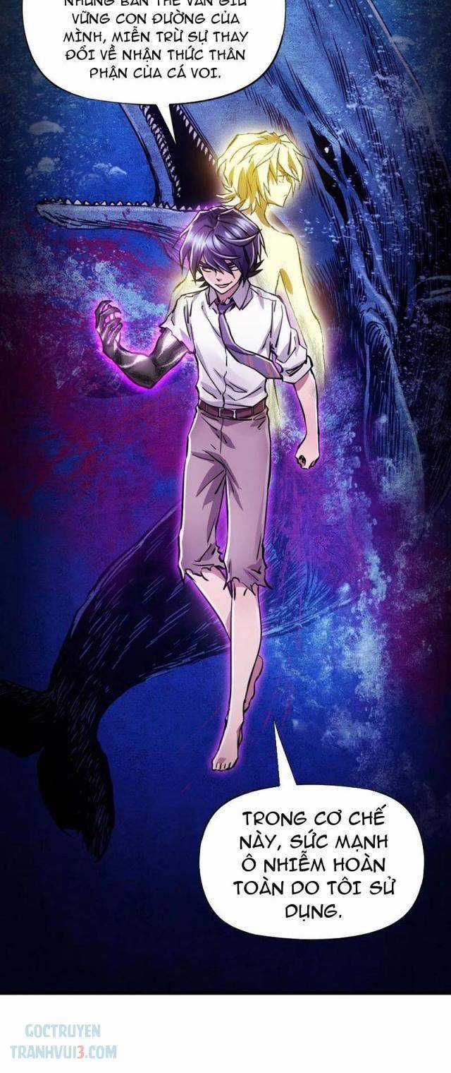 Bàn Tay Thần Thánh Chapter 35 trang 30