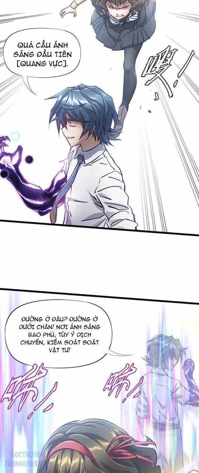 Bàn Tay Thần Thánh Chapter 35 trang 32