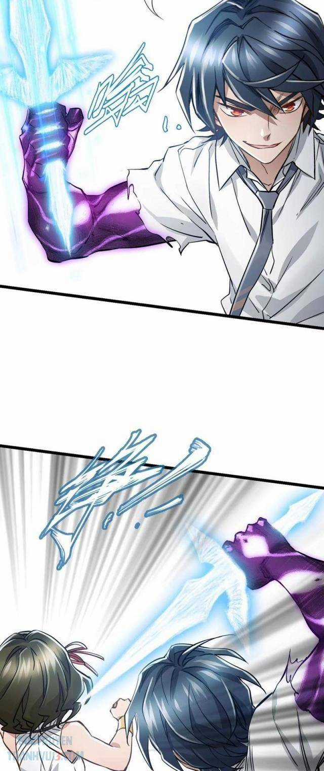 Bàn Tay Thần Thánh Chapter 35 trang 34