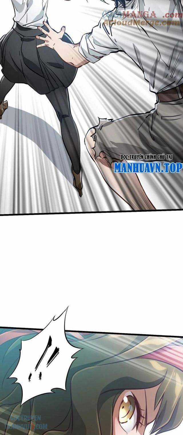 Bàn Tay Thần Thánh Chapter 35 trang 35