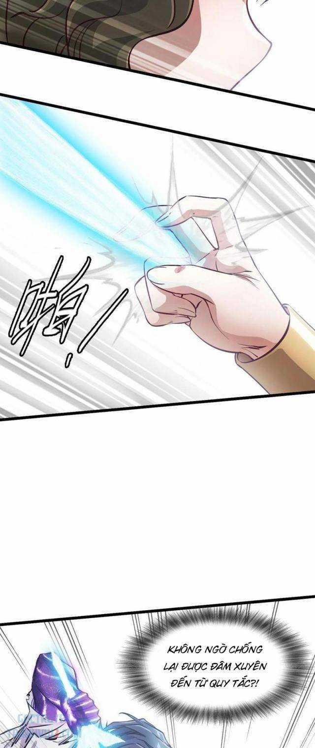 Bàn Tay Thần Thánh Chapter 35 trang 36