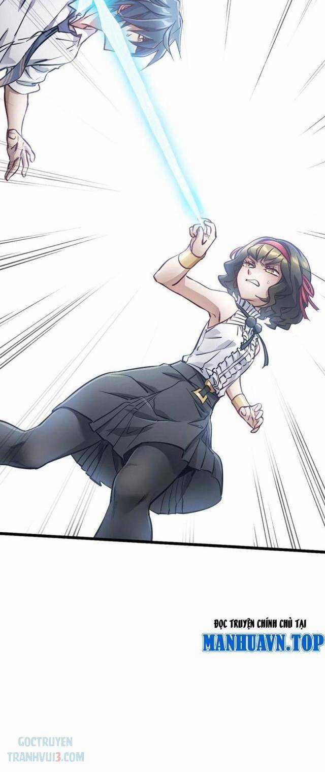 Bàn Tay Thần Thánh Chapter 35 trang 37