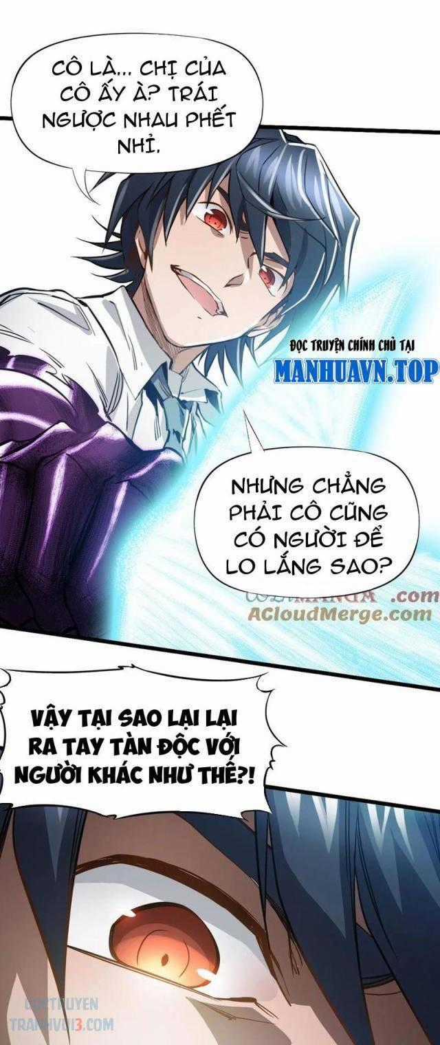 Bàn Tay Thần Thánh Chapter 35 trang 39