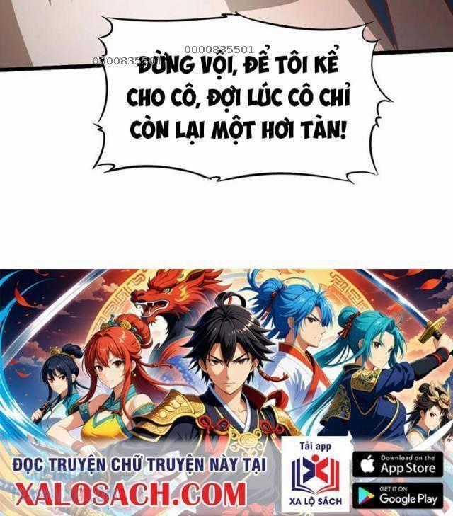 Bàn Tay Thần Thánh Chapter 35 trang 40