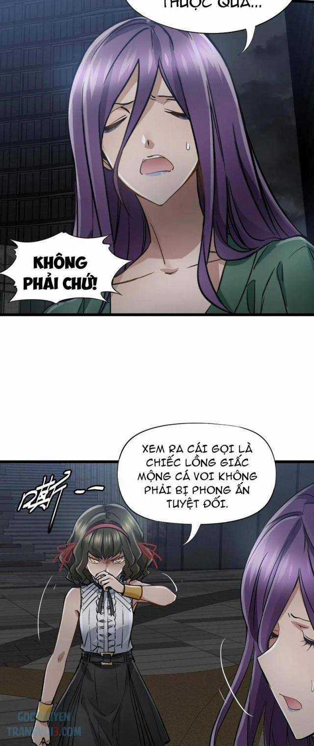 Bàn Tay Thần Thánh Chapter 35 trang 9