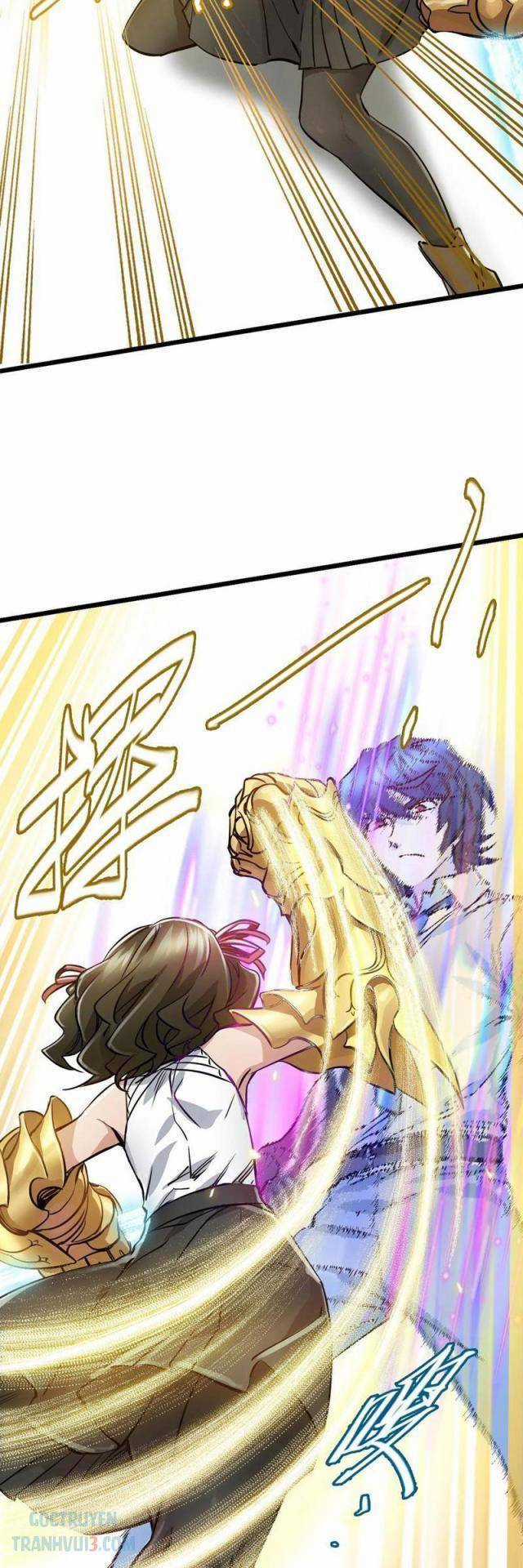 Bàn Tay Thần Thánh Chapter 36 trang 10