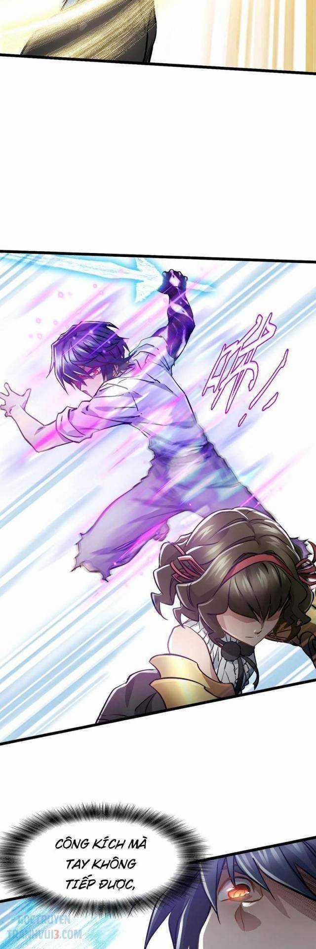 Bàn Tay Thần Thánh Chapter 36 trang 11