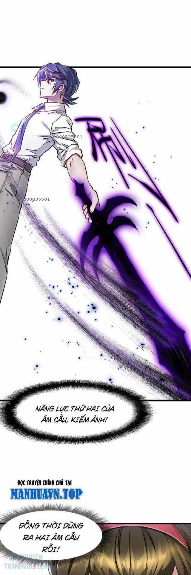 Bàn Tay Thần Thánh Chapter 36 trang 19