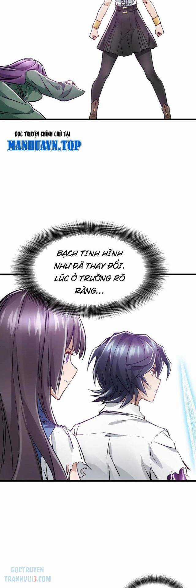 Bàn Tay Thần Thánh Chapter 36 trang 2