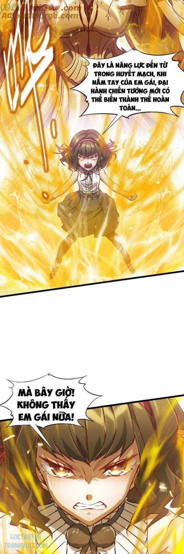 Bàn Tay Thần Thánh Chapter 36 trang 24