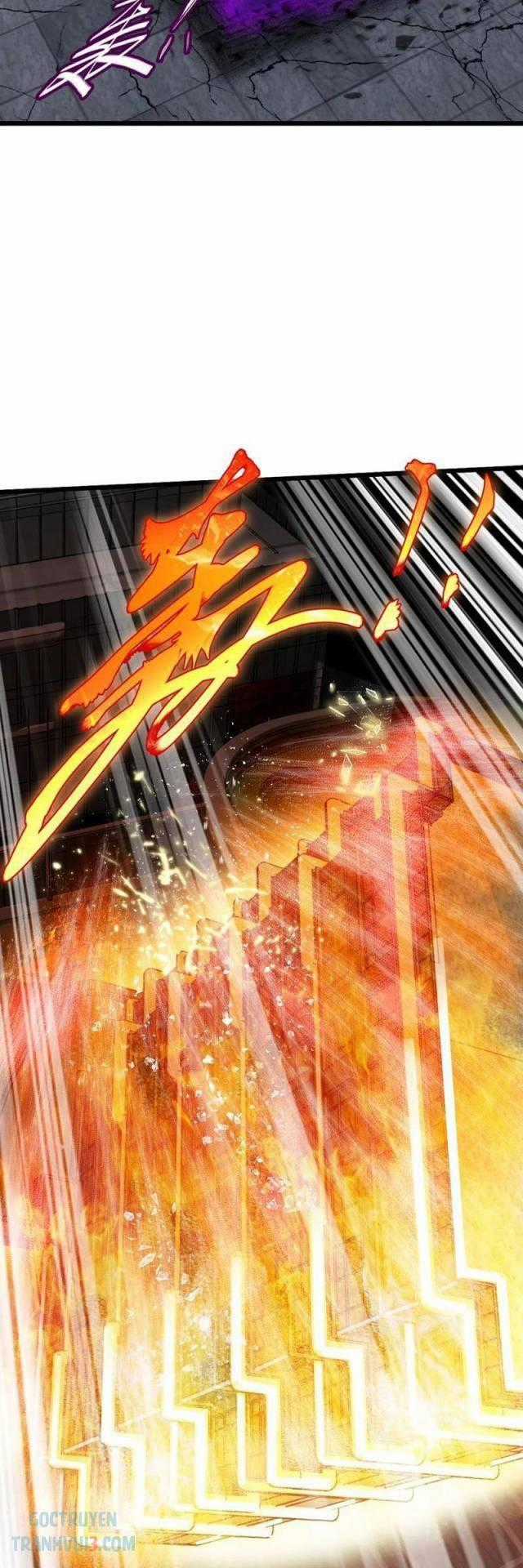 Bàn Tay Thần Thánh Chapter 36 trang 34