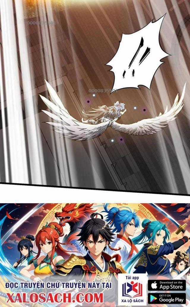 Bàn Tay Thần Thánh Chapter 36 trang 35