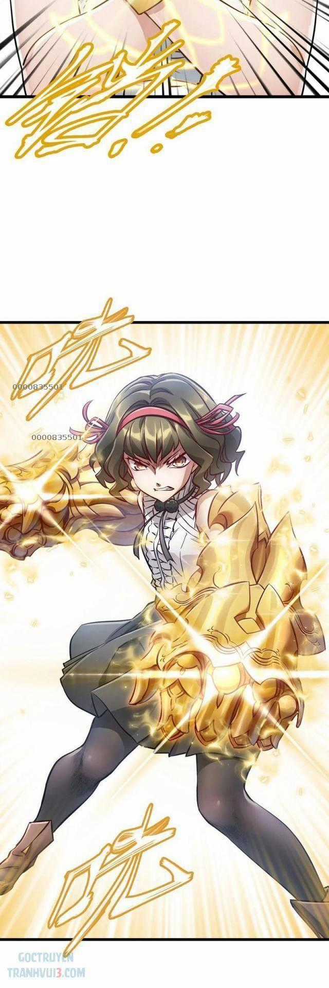 Bàn Tay Thần Thánh Chapter 36 trang 4