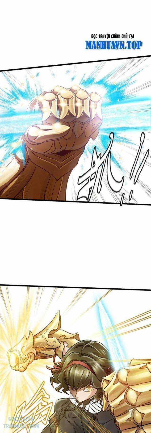 Bàn Tay Thần Thánh Chapter 36 trang 9