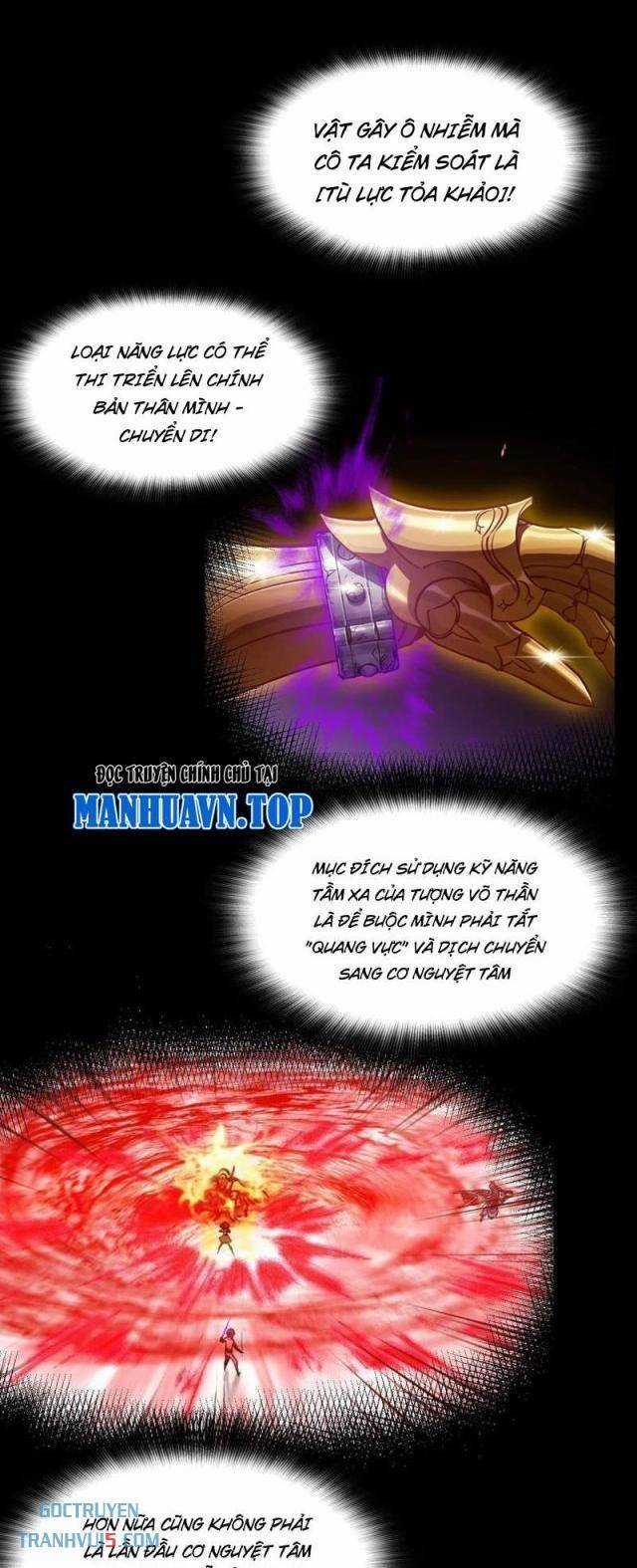 Bàn Tay Thần Thánh Chapter 37 trang 13