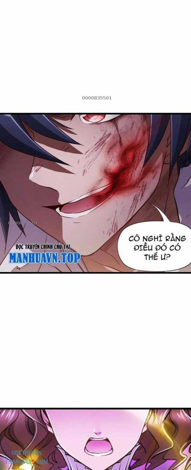 Bàn Tay Thần Thánh Chapter 37 trang 19