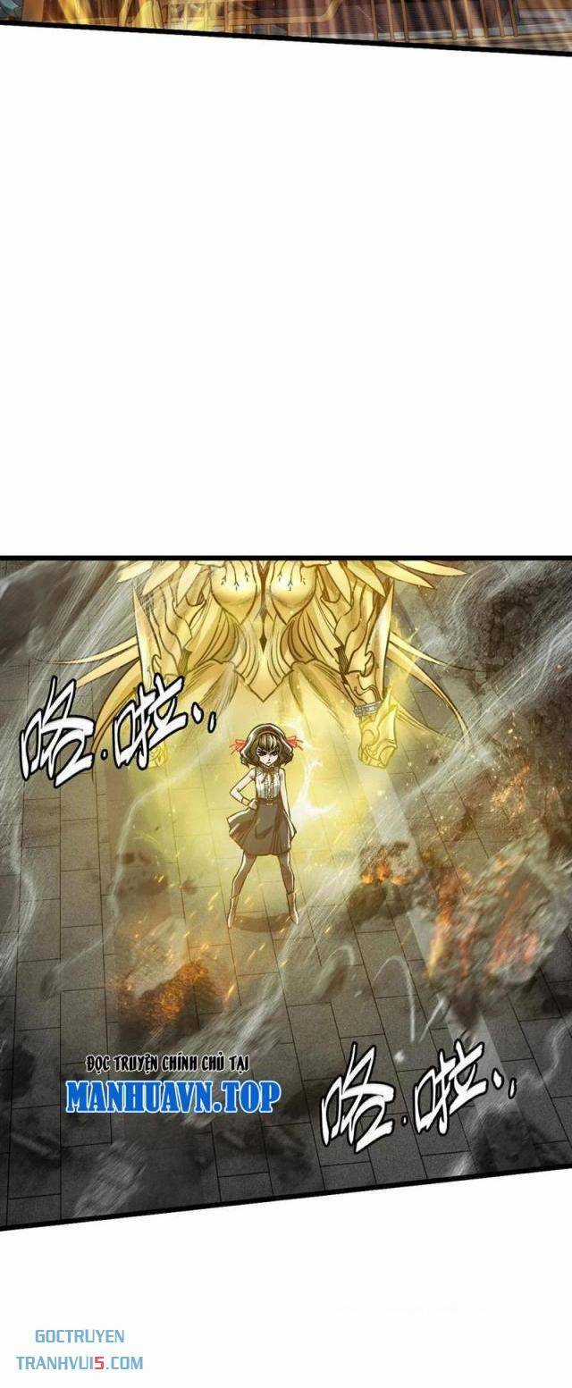 Bàn Tay Thần Thánh Chapter 37 trang 2