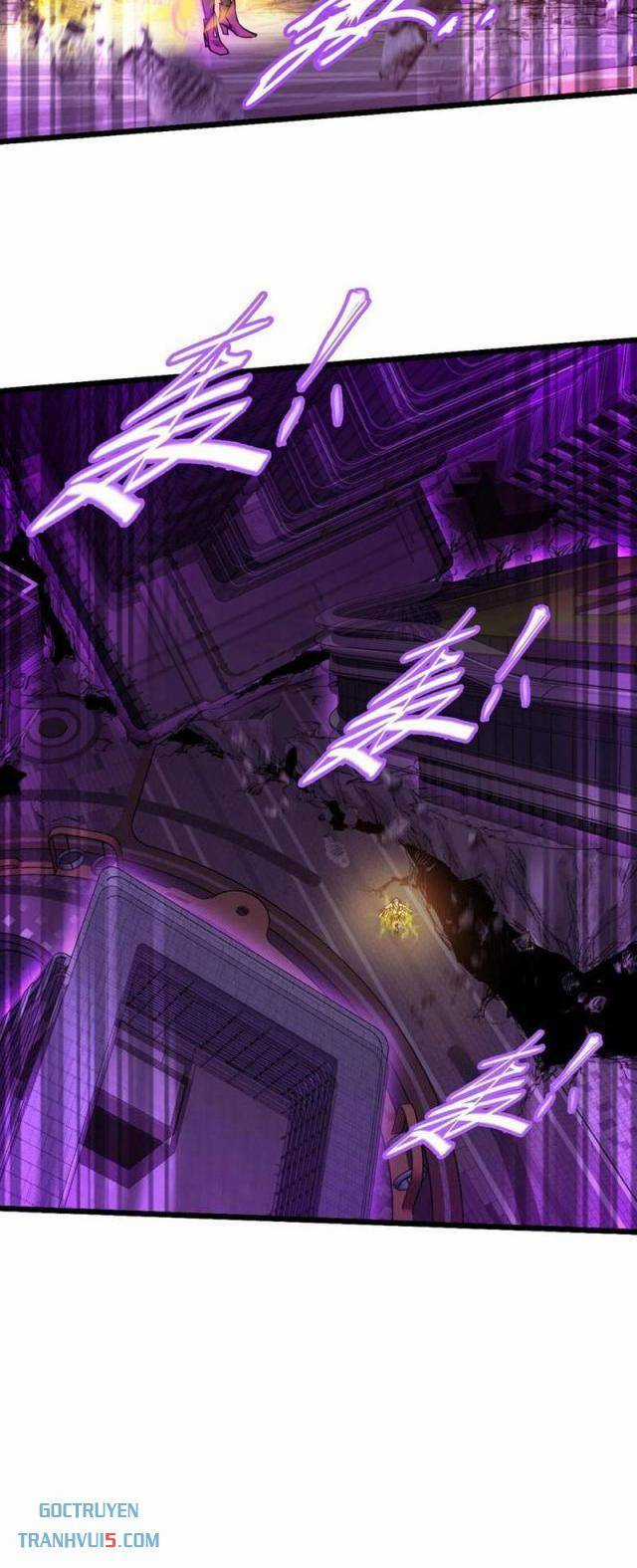 Bàn Tay Thần Thánh Chapter 37 trang 21