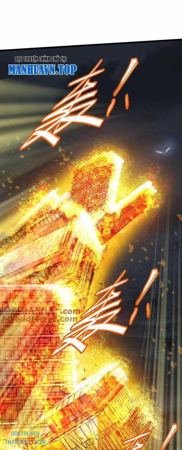 Bàn Tay Thần Thánh Chapter 37 trang 22