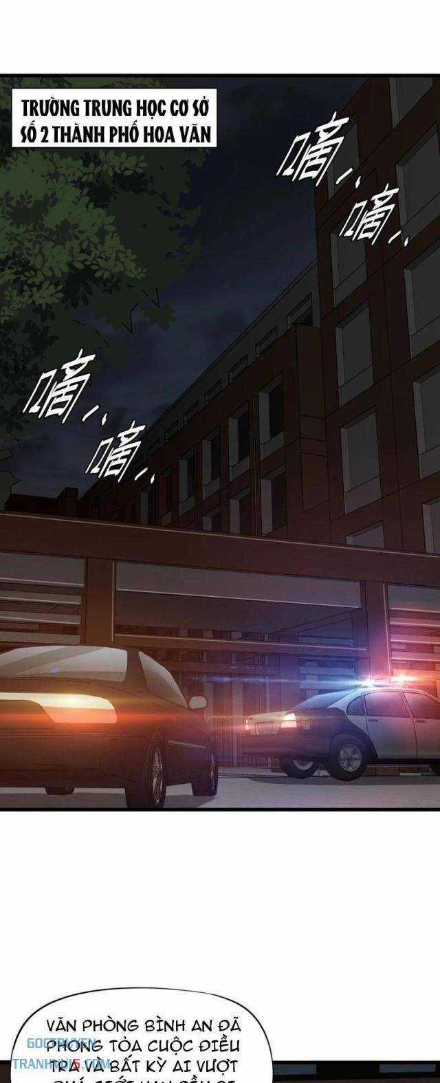 Bàn Tay Thần Thánh Chapter 37 trang 25