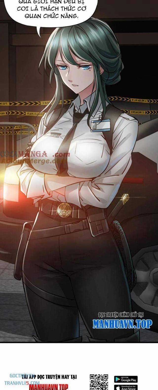 Bàn Tay Thần Thánh Chapter 37 trang 26