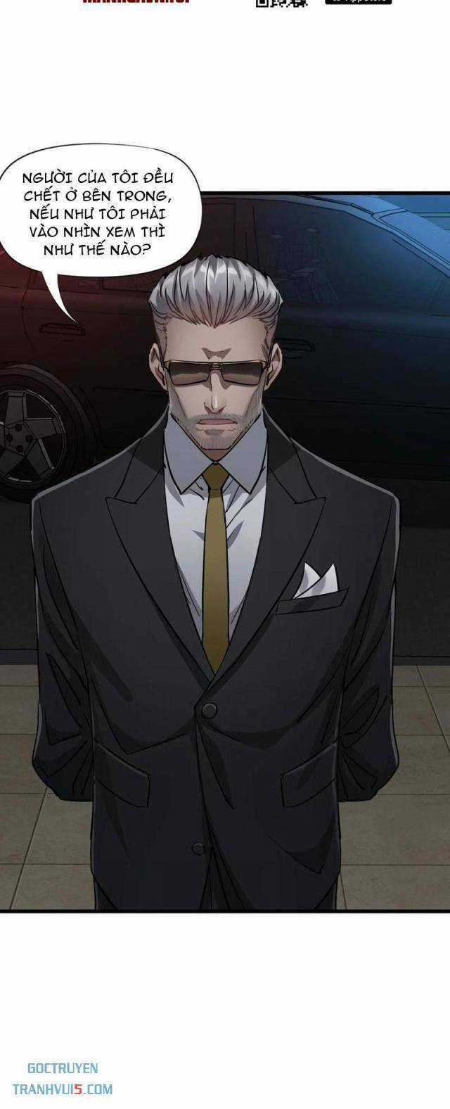 Bàn Tay Thần Thánh Chapter 37 trang 27