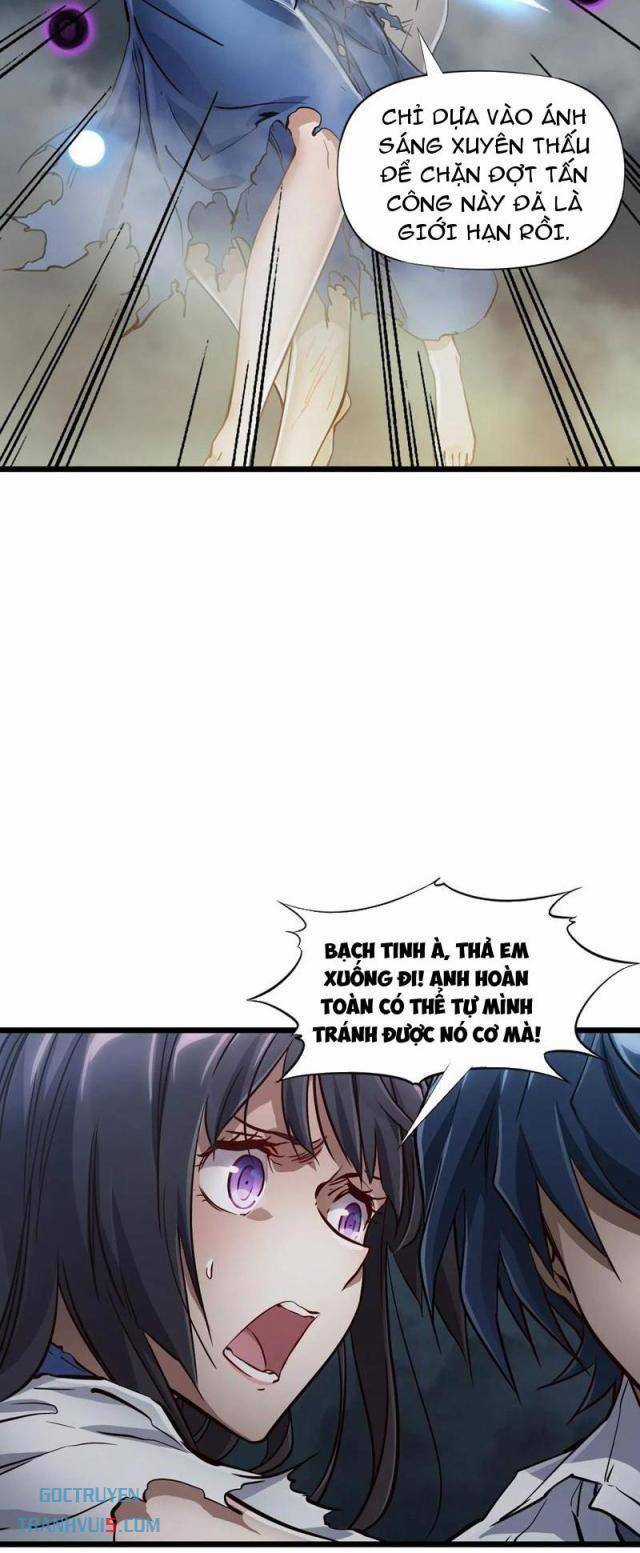 Bàn Tay Thần Thánh Chapter 37 trang 3